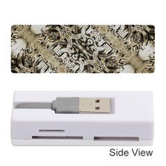 Vintage Ornate Interlace Pattern Memory Card Reader (stick) by dflcprintsclothing