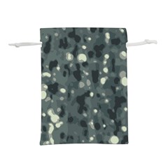 Abstract Texture Surface Print Lightweight Drawstring Pouch (m) by dflcprintsclothing