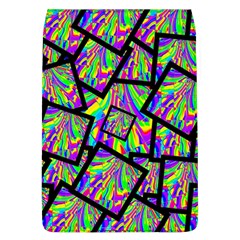 Vibrant Colors Cbdoilprincess 47064993-d0bc-4cda-b403-dc84c3d564a3 Removable Flap Cover (l) by CBDOilPrincess1
