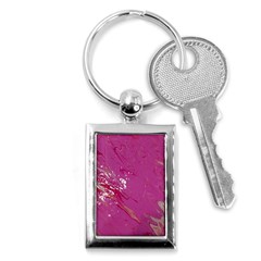 My Pour Cup Painting 1 Cbdoilprincess B85ce3ba-6b55-4b89-b882-d6eeb79129ac Key Chain (rectangle) by CBDOilPrincess1