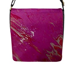 My Pour Cup Painting 1 Cbdoilprincess B85ce3ba-6b55-4b89-b882-d6eeb79129ac Flap Closure Messenger Bag (l) by CBDOilPrincess1
