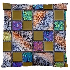 Tiles Cbdoilprincess 4c3ec21c-5cb9-4df3-975d-d1bfcef57dda Standard Flano Cushion Case (one Side) by CBDOilPrincess1