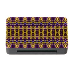 Fancy Ornate Pattern Mosaic Print Memory Card Reader With Cf by dflcprintsclothing