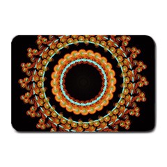 Mandala - 0009 - A Fast 24 Plate Mats by WetdryvacsLair
