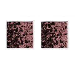 Plasma Storm Cufflinks (square) by MRNStudios