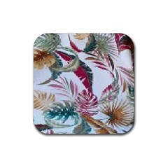 Spring/ Summer 2021 Rubber Coaster (square)  by tracikcollection