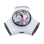 Spring/ Summer 2021 3-Port USB Hub Front