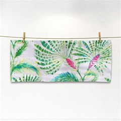  Palm Trees By Traci K Hand Towel by tracikcollection