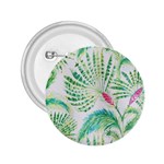  Palm Trees by Traci K 2.25  Buttons Front