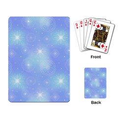 Heavenly Flowers Playing Cards Single Design (rectangle) by SychEva