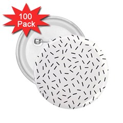 Rain  2 25  Buttons (100 Pack)  by Sobalvarro