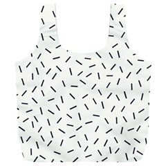 Rain  Full Print Recycle Bag (xxxl) by Sobalvarro