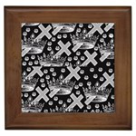 Royalcrown Framed Tile Front