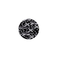 Royalcrowns 1  Mini Buttons by PollyParadise