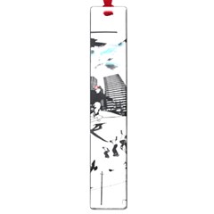 Skaterunderground Large Book Marks by PollyParadise