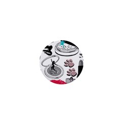 Love2 1  Mini Buttons by PollyParadise