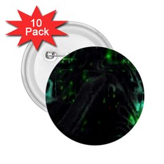 Alien2 2 25  Buttons (10 Pack)  by PollyParadise