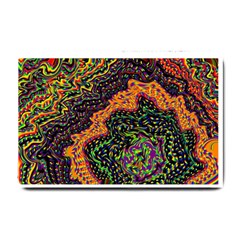 Goghwave Small Doormat  by LW41021