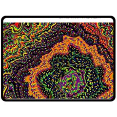 Goghwave Fleece Blanket (large)  by LW41021