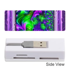 Feathery Winds Memory Card Reader (stick) by LW41021