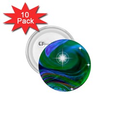 Night Sky 1 75  Buttons (10 Pack) by LW41021