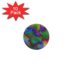 Prisma Colors 1  Mini Buttons (10 Pack)  by LW41021