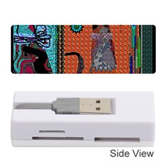 Cats Memory Card Reader (stick) by LW41021
