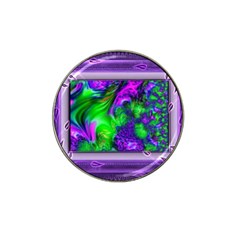 Feathery Winds Hat Clip Ball Marker by LW41021