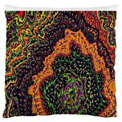 Goghwave Standard Flano Cushion Case (one Side) by LW41021