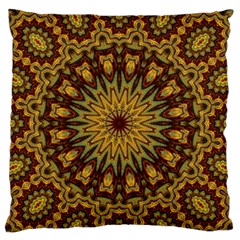 Woodwork Standard Flano Cushion Case (two Sides) by LW323