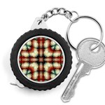 Royal Plaid Measuring Tape Front