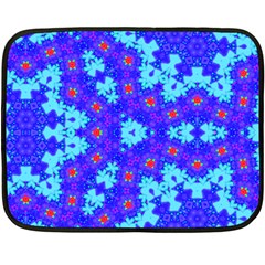 Blueberry Fleece Blanket (mini) by LW323