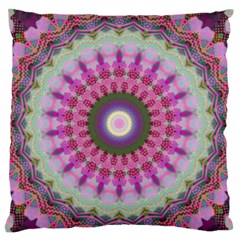 Sweet Cake Standard Flano Cushion Case (one Side) by LW323