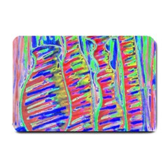 Vibrant-vases Small Doormat  by LW323