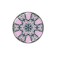 Lacygem-2 Hat Clip Ball Marker (4 Pack) by LW323
