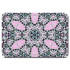 Lacygem-2 Large Doormat  by LW323