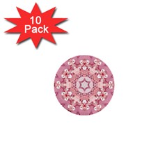 Diamond Girl 2 1  Mini Buttons (10 Pack)  by LW323