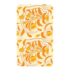 Folk Floral Pattern  Abstract Flowers Surface Design  Seamless Pattern Memory Card Reader (rectangular) by Eskimos