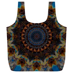 Victory Full Print Recycle Bag (xl) by LW323