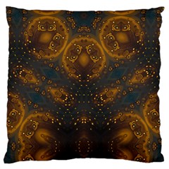 Sweet Dreams Standard Flano Cushion Case (one Side) by LW323