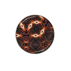 Fun In The Sun Hat Clip Ball Marker (10 Pack) by LW323