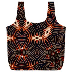 Fun In The Sun Full Print Recycle Bag (xl) by LW323