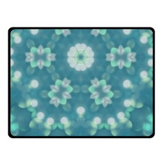 Softpetals Double Sided Fleece Blanket (small)  by LW323