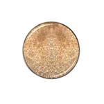 Sparkle Hat Clip Ball Marker (4 pack) Front