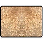 Sparkle Fleece Blanket (Large)  80 x60  Blanket Front