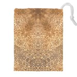 Sparkle Drawstring Pouch (4XL) Front