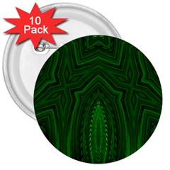 Freshspring3 3  Buttons (10 Pack)  by LW323
