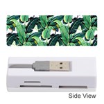 Banana leaves Memory Card Reader (Stick) Front