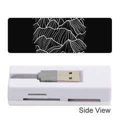 Black Mountain Memory Card Reader (stick) by goljakoff