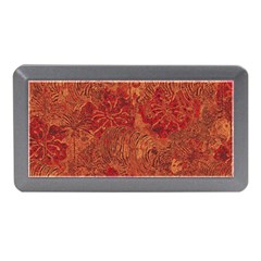 Animalprintfnl1 Memory Card Reader (mini) by PollyParadise